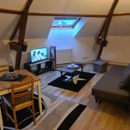 Wangen Apartman Reims Kültér fotó