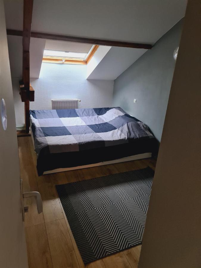 Wangen Apartman Reims Kültér fotó