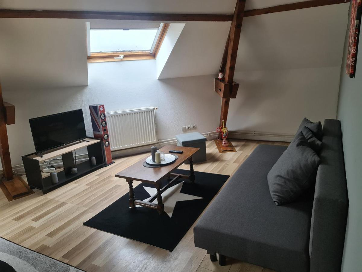 Wangen Apartman Reims Kültér fotó